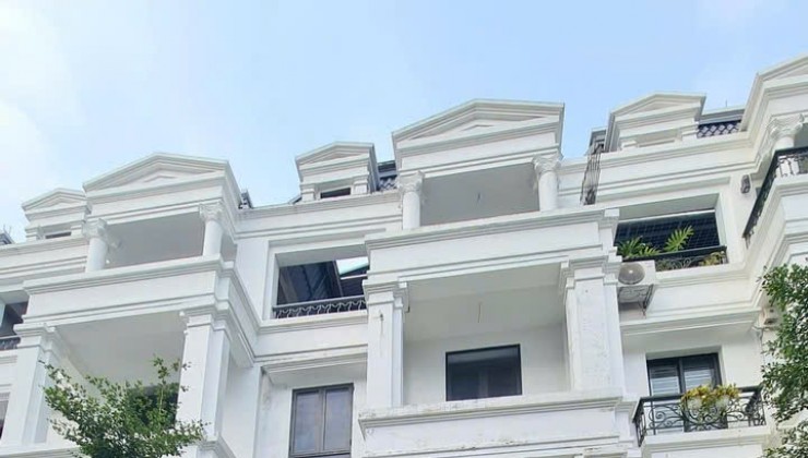 TIG Đại Mỗ 88.5m2  4 tầng mặt tiền  6m
