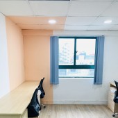 Cho thuê VP 15M2 tại Indochina Park Tower giá 12.800.000