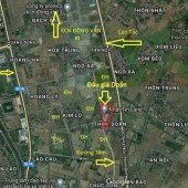 Rao bán 50 lô đất nền phân lô thôn Doãn, TX Duy Tiên, tỉnh Hà Nam 19tr/m2 cách Sun 3km giá rẻ gấp 3 lần