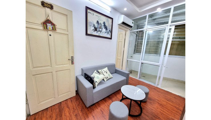 ⚜️ Chỉ 1,48 Tỷ - Căn Hộ CCMN Tòa Ô tô Tránh, Khương Hạ, Thanh Xuân, 45m2 2PN, ⚜️