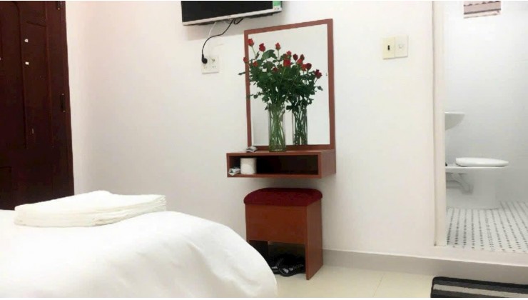 khách sạn Đà Lạt 12 phòng, MT đường Lý Tự Trọng, p 2, thành phố Đà Lạt
0938974428