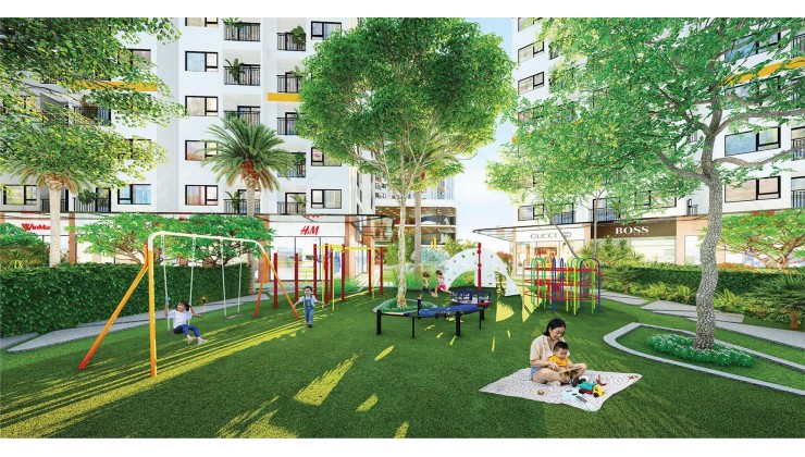 Chính chủ bán căn hộ Akari City 2PN2WC