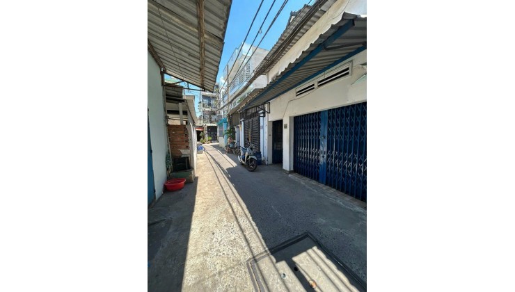 Mua đất tặng nhà, HXH Tỉnh lộ 43, giá rẻ đầu tư, chỉ 39tr/m2
