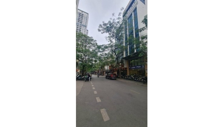 BÁN LIỀN KỀ KĐT VĂN QUÁN ,NHÀ MẶT PHỐ ,ĐANG KINH DOANH ,DÒNG TIỀN ỔN ĐỊNH,TIỀM NĂNG TĂNG GIÁ CAO