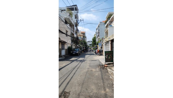 CHỦ ĐỊNH CƯ BÁN GẤP
70m2 NHÀ ĐẸP 5 TẦNG-OTO NGỦ NHÀ-p12 NƠ TRANG LONG, BÌNH THẠNH