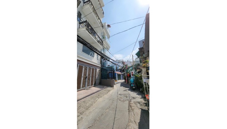 CHỦ ĐỊNH CƯ BÁN GẤP
70m2 NHÀ ĐẸP 5 TẦNG-OTO NGỦ NHÀ-p12 NƠ TRANG LONG, BÌNH THẠNH
