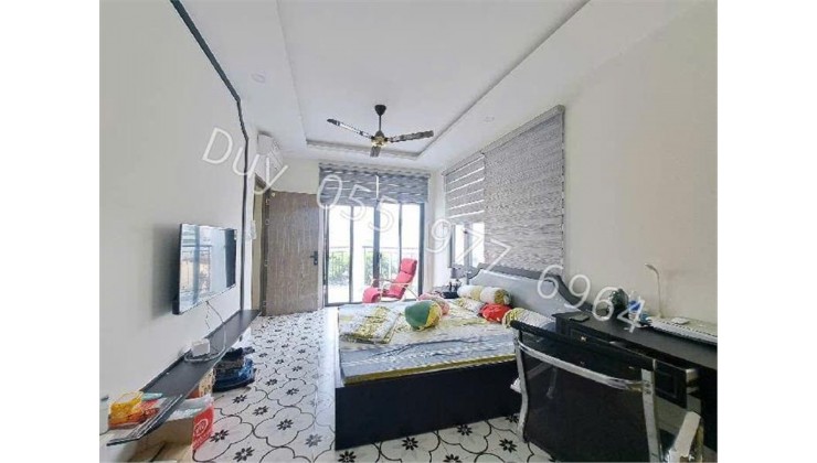 CHỦ ĐỊNH CƯ BÁN GẤP
70m2 NHÀ ĐẸP 5 TẦNG-OTO NGỦ NHÀ-p12 NƠ TRANG LONG, BÌNH THẠNH
