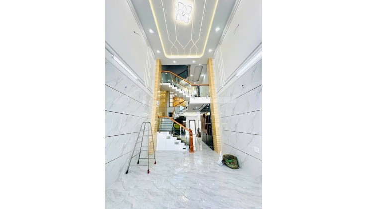Bán nhà HXT 6m Lê đình cẩn, Tân Tạo, Bình Tân,
DT 55m2 - 4 x 14 - 5 tầng,
Giá 6.9 tỷ TL.