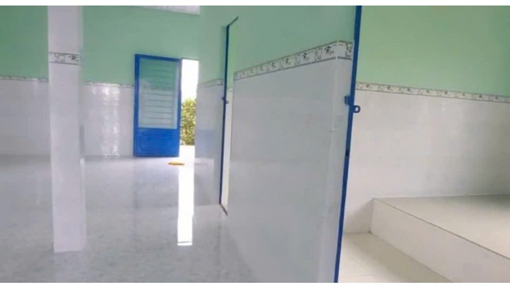 Bán nhà mặt tiền tại Chợ Gạo Tiền Giang DT 398m2 SHR chỉ 1.5 tỷ. Lh: 0949815760