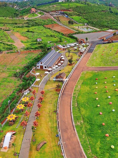Sun Valley – Sở Hữu Lô Đất Đẹp, Đầu Tư Vững Bền, Giá Trị Cao
