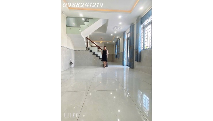 (Hot quá hot)
Chỉ 5 tỷ xx, mặt tiền kinh doanh nhà lầu 3 tầng 85m2 tại Nguyễn Thị Khắp, Tân Đông Hiệp, TP Dĩ An, Bình Dương