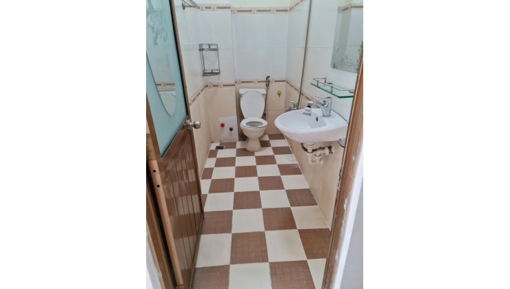 CHO THUÊ PHÒNG MỚI+NỘI THẤT GIÁ RẺ GẦN TRƯỜNG ĐH VĂN LANG, ĐH CÔNG NGHIỆP P.11