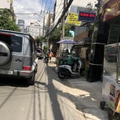 Mặt tiền hẻm kinh doanh, Nhà hẻm xe hơi 8m, Điện Biên Phủ, P25, Q.Bình Thạnh – nhỉnh hơn 6 tỷ.