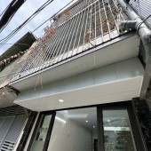 Bán nhà 3 tầng, 4PN, 3WC, 32m², Vĩnh Hưng, Hoàng Mai, HN