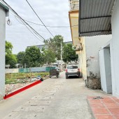 Bán đất tổ 11, Gia Tân, Quang Minh, Mê linh, HN. Phù hợp xây phòng trọ, hoặc kinh doanh nhỏ.