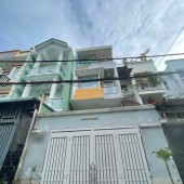 Bán nhà 4 tầng, 75m², 4PN, 4WC gần khu du lịch Bến Xưa  Q.12 chỉ 6.2 tỷ tl, sổ đỏ