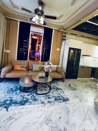 NI SƯ HUỲNH LIÊN - HẺM RỘNG - SÁT MẶT TIỀN - 40M2