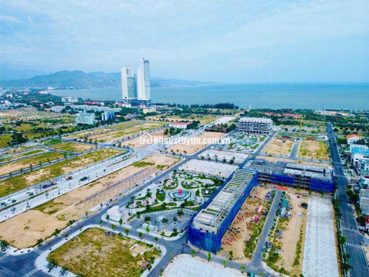 trung tâm K2 Ninh Thuận: Vị Trí sách lược – “Mảnh Đất Vàng” sát biển