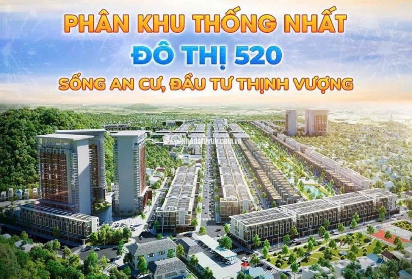 Tìm đâu ra siêu phẩm MBQH520 Rừng Thông,Thanh Hóa cực đẹp giá lại quá rẻ chỉ từ 1tỷ250