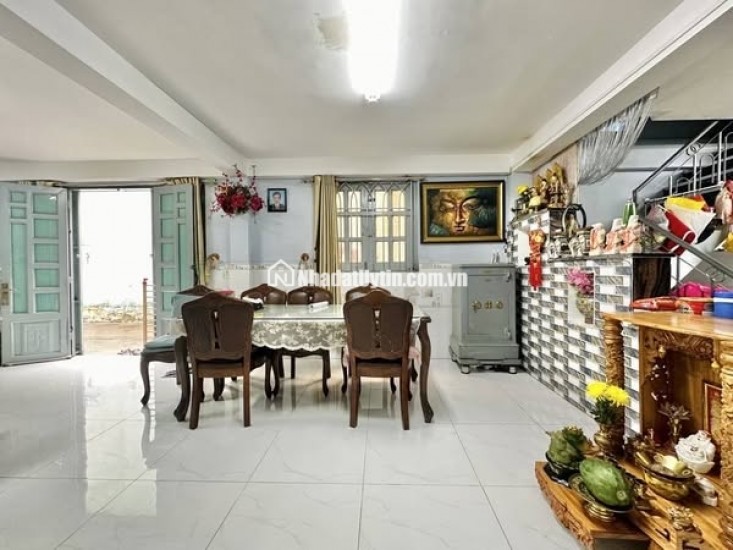 NHÀ LÊ VĂN QUỚI BÌNH TÂN - 61M2 - 3 TẦNG BTCT - HẺM XE TẢI - SỔ A4 -