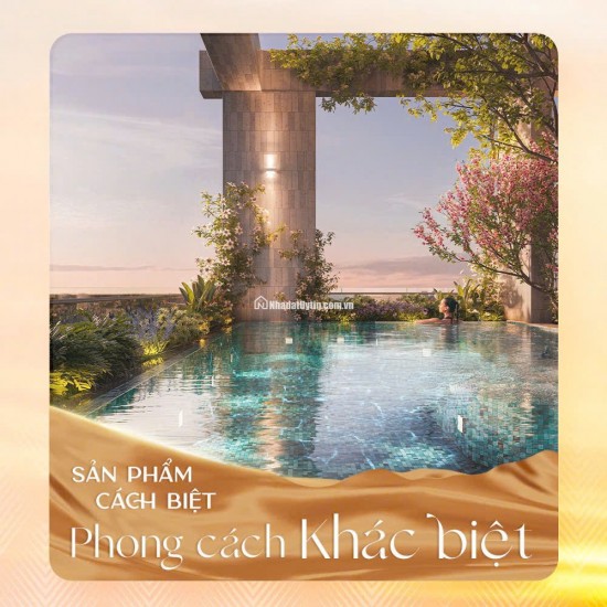 Chính thức mở booking căn hộ chung cư tuyệt tác ven biển Simona Heights Quy Nhơn