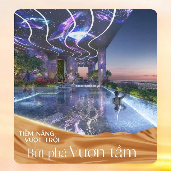 Chính thức mở booking căn hộ chung cư tuyệt tác ven biển Simona Heights Quy Nhơn