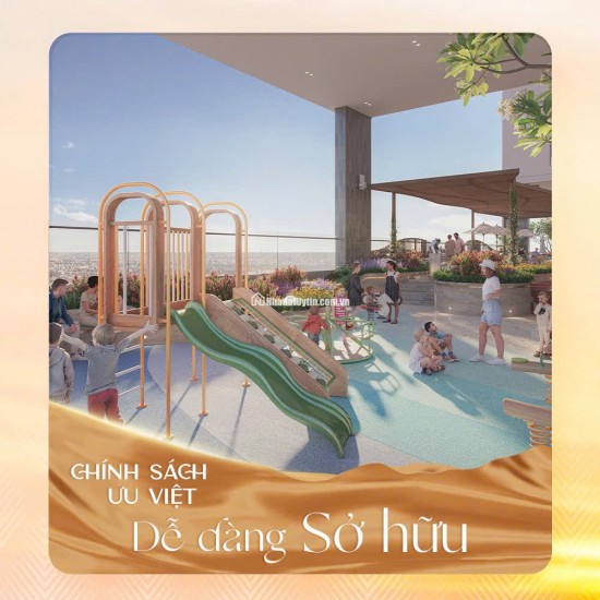 Chính thức mở booking căn hộ chung cư tuyệt tác ven biển Simona Heights Quy Nhơn