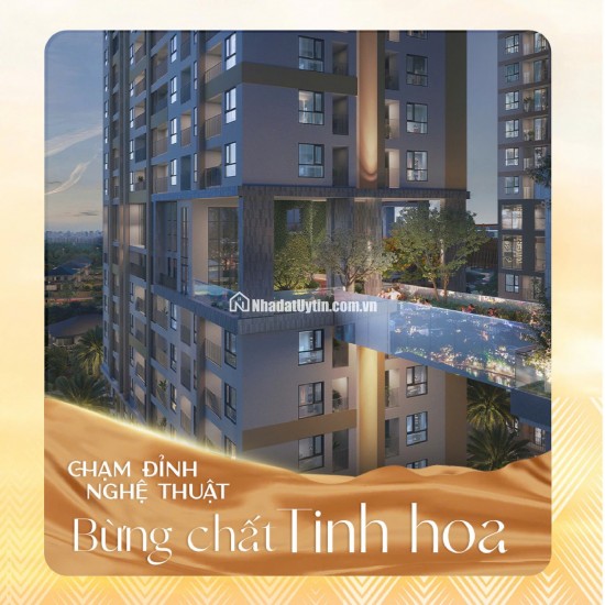 Chính thức mở booking căn hộ chung cư tuyệt tác ven biển Simona Heights Quy Nhơn