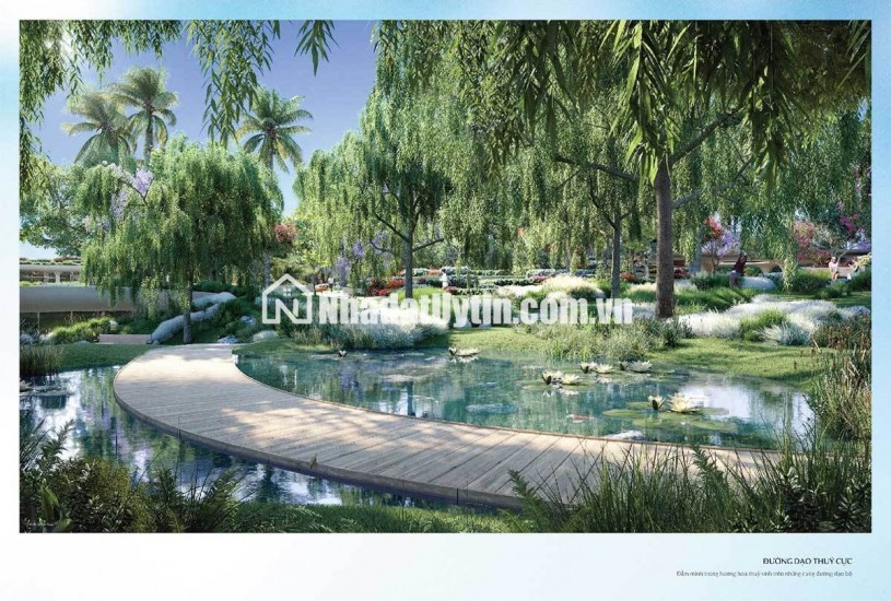ECO RETREAT – ĐẠI ĐÔ THỊ SINH THÁI VEN SÔNG