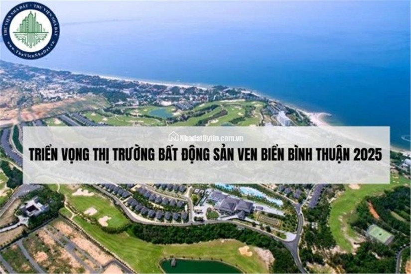 Xu Hướng dự án BDS sát biển 2025: khả năng Từ Khu Đô Thị Biển Bình Sơn Ninh Chữ