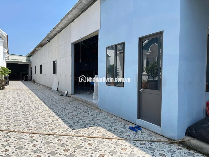Chính chủ bán căn biệt thự và xưởng may Tại Trung Hòa, Chợ Gạo