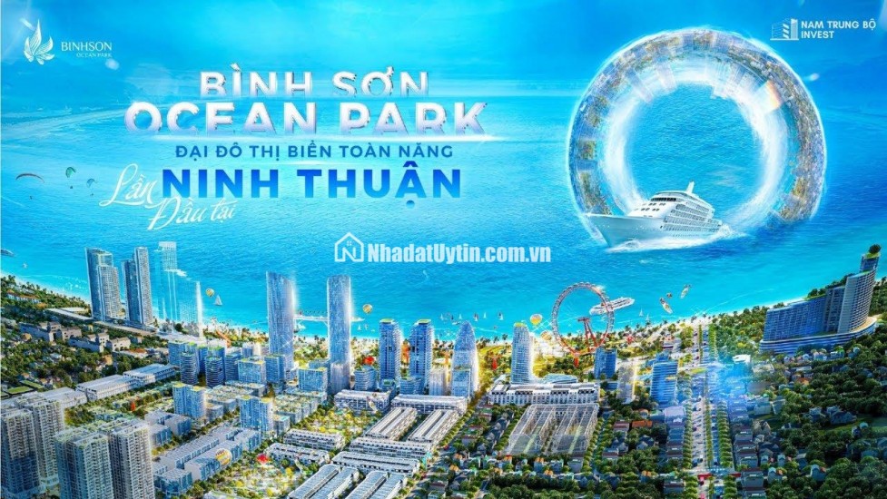 Xu Hướng dự án BDS sát biển 2025: khả năng Từ Khu Đô Thị Biển Bình Sơn Ninh Chữ
