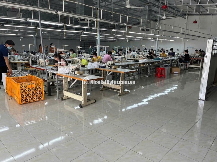 Chính chủ bán căn biệt thự và xưởng may Tại Trung Hòa, Chợ Gạo