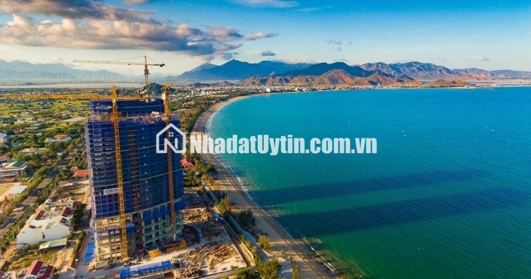 Xu Hướng dự án BDS sát biển 2025: khả năng Từ Khu Đô Thị Biển Bình Sơn Ninh Chữ