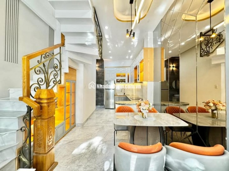 Hạ giá bán nhanh - vừa ở vừa kinh doanh - full nội thất vào ở - giá cực tốt