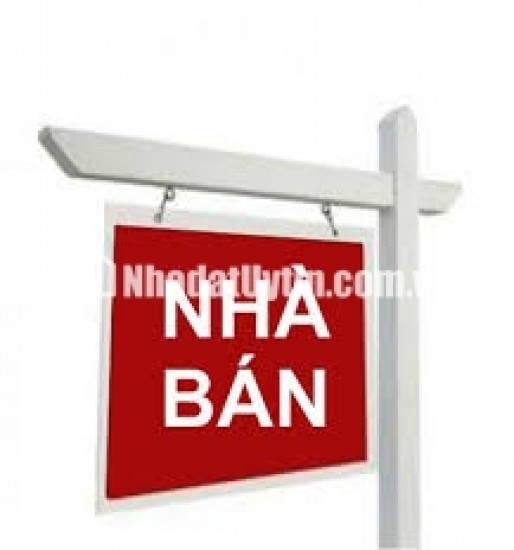 Cần Giuộc – Bán nhà phố giá hợp lý, đầy đủ tiện ích