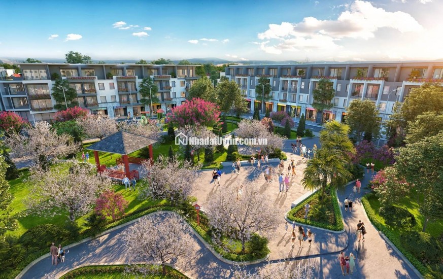 BV Bavella Green Park – Cơn Sốt Bất Động Sản Bắc Giang, Cơ Hội Vàng Chỉ Cho Người Nhanh Nhất!