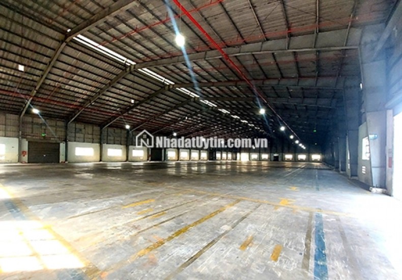 CHO THUÊ KHO DỊCH VỤ – DIỆN TÍCH LINH HOẠT – GIÁ CẠNH TRANH