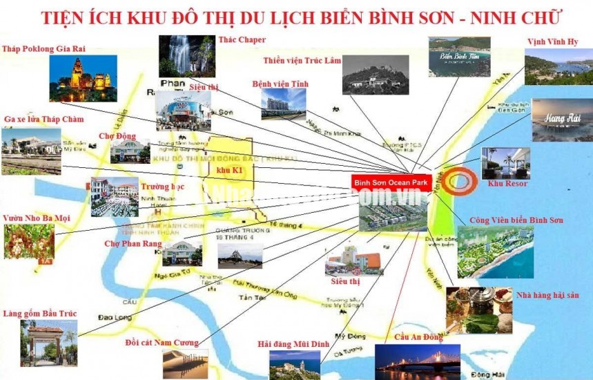 Xu Hướng dự án BDS sát biển 2025: khả năng Từ Khu Đô Thị Biển Bình Sơn Ninh Chữ