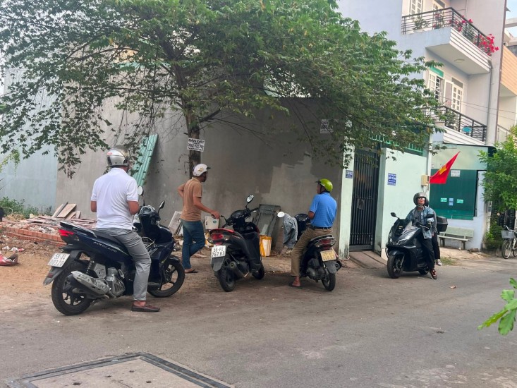 Giá sốc, đất Quất Lâm, Giao Thủy, Nam Định, 1,2 tỷ, 101m2, đẹp, nhiều tiện ích