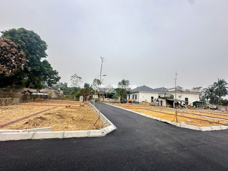 Quỹ đất tại thị trấn Thanh Hà-Lạc Thuỷ-Hoà Bình