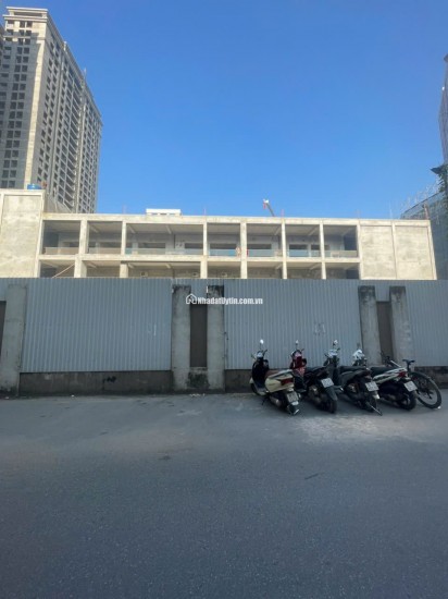 NHANH TAY KẺO HẾT- Dự án HOT nhất Hà Đông 2025 đáp ứng MỌI NHU CẦU với Sổ Hồng Lâu Dài