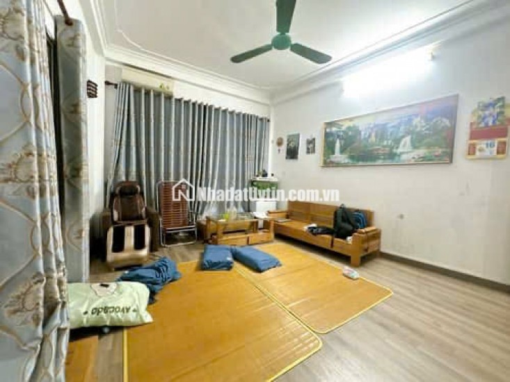 BÁN NHÀ ĐẸP DÂN XÂY - BAN CÔNG RỘNG THOÁNG - NGÕ BA GÁC PHI, HÀ NỘI - 0865838325