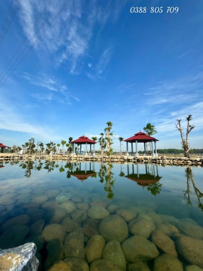 Alana City: Dự Án Kết nối Tương Lai Tại Cao Tốc HCM - TD1 Chơn Thành
