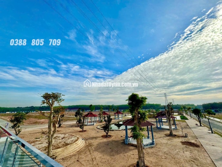 Alana City Bình Dương: Đầu Tư Lợi Nhuận Cao Ngày Mặt Tiền Cao Tốc HCM – TD1 – Chơn Thành!