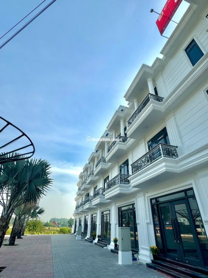 Alana City: Dự Án Kết nối Tương Lai Tại Cao Tốc HCM - TD1 Chơn Thành