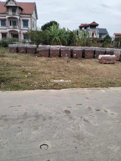 Đầu xuân chủ cần bán lô đất trục liên xã hùng sơn ( nay là xã Hùng Thái ) Hiệp Hoà, Bắc Giang