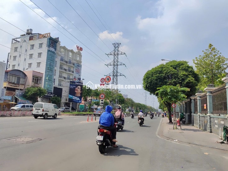 NHÀ ĐẸP 4 TẦNG CƯ XÁ PHÚ LÂM B QUẬN 6, DIỆN TÍCH 3X13M CHỈ 7.5 TỶ