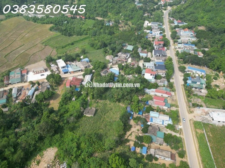 Lô đất cực đẹp tại thị trấn Ba Hàng Đồi - Lạc Thủy - Hòa Bình - Gần chợ , trường học , UBND