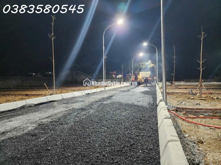 Lô đất cực đẹp tại thị trấn Ba Hàng Đồi - Lạc Thủy - Hòa Bình - Gần chợ , trường học , UBND